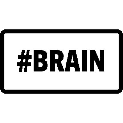 Logo von #BRAIN /// www.hashtag-brain.de