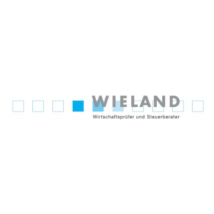 Logo van Wieland Steuerberater & Wirtschaftsprüfer