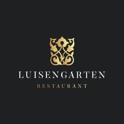 Logo fra Restaurant Luisengarten