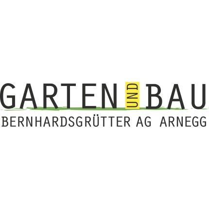 Logo von Garten und Bau Bernhardsgrütter AG