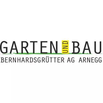 Logo von Garten und Bau Bernhardsgrütter AG