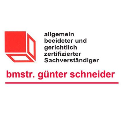 Logo fra Schneider Siegfried GmbH