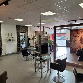 Bild von Friseursalon Haarscharf Inh. Doreen Graf