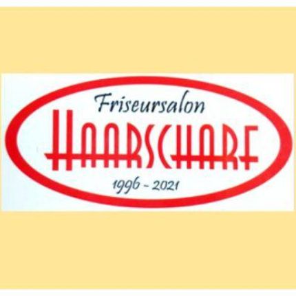 Logo von Friseursalon Haarscharf Inh. Doreen Graf