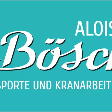 Logo von Alois Bösch GesmbH & Co.KG