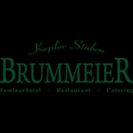 Logotyp från Brummeier's Kepler Stuben