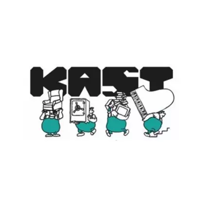 Logo von Kast Robert Umzüge