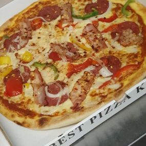 Bild von Best Pizzakurier