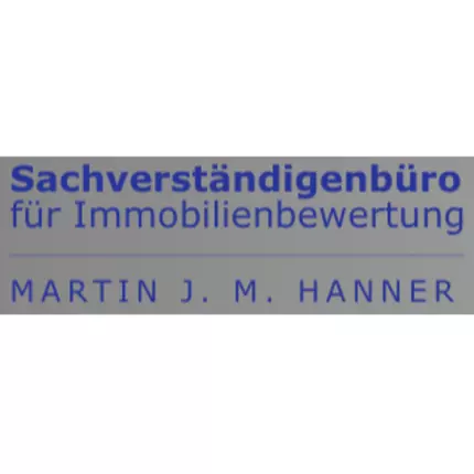 Logo fra Sachverständigenbüro Martin Hanner