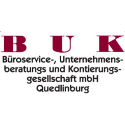 Logotyp från BUK Büroservice-, Unternehmensberatungs- und Kontierungs GmbH