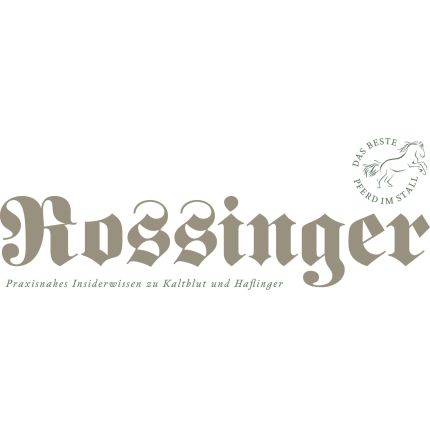 Logo od Rossinger