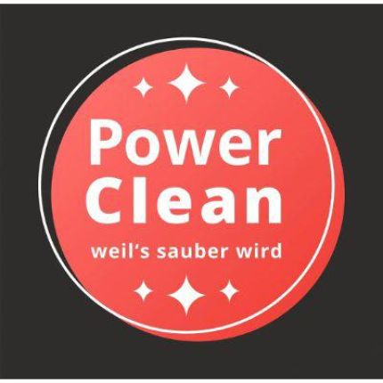 Logo da Power Clean Objektservice