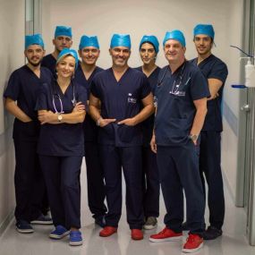 Dr. Serkan Aygin Clinic Team Turkey