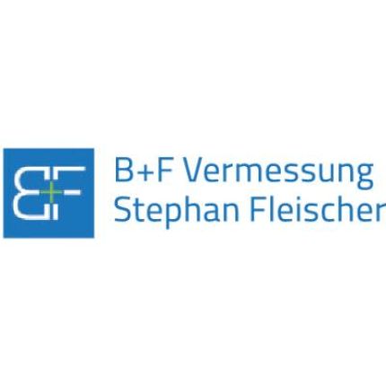 Logotyp från B+F Vermessung, ÖbVI Stephan Fleischer