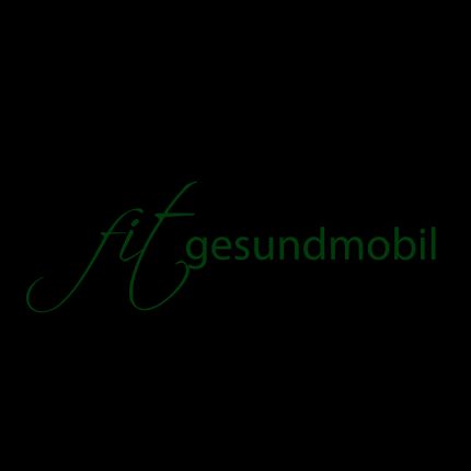 Logotyp från fitgesundmobil GbR