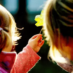 pme Familienservice Lernwelten Kita betriebsnahe Kinderbetreuung Kindertagesstätte Kinderbetreuungseinrichtung lernen entdecken forschen