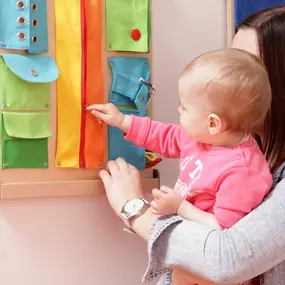 pme Familienservice Lernwelten Kita betriebsnahe Kinderbetreuung Kindertagesstätte Kinderbetreuungseinrichtung lernen entdecken forschen