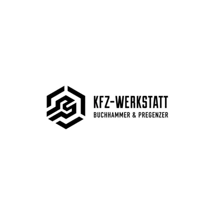 Logotyp från KFZ Werkstatt B+P