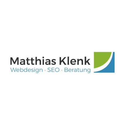 Logo from Matthias Klenk - Webdesign · SEO · Beratung