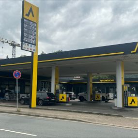 CLASSIC Tankstelle Bad Harzburg