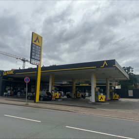 CLASSIC Tankstelle Bad Harzburg