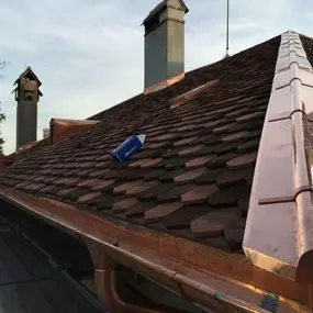 Dachsanierung in Bern