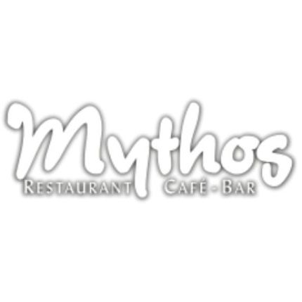 Logo de Mythos Restaurant-Café-Bar