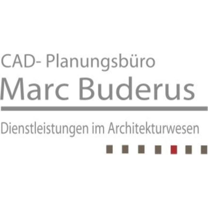 Λογότυπο από CAD- Planungsbüro Marc Buderus Dienstleistungen im Architekturwesen