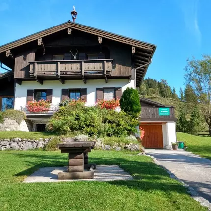 Logotyp från Ferienhaus Almidylle Kathrin