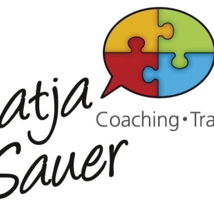 Logo fra Katja Sauer - Coaching & Training