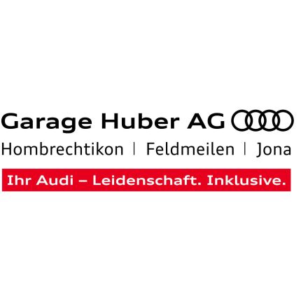 Logo von Garage Huber AG Jona