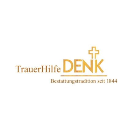 Logo fra TrauerHilfe DENK