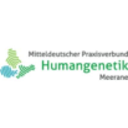 Logo od Medizinisches Versorgungszentrum Mitteldeutscher Praxisverbund Hu- mangenetik GmbH Praxis Meerane