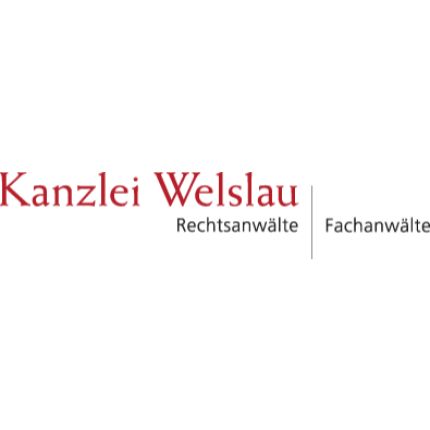 Logo od Kanzlei Welslau Rechtsanwälte / Insolvenzverwalter