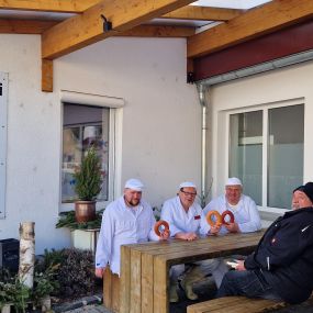 Bild von Metzgerei & Bistro Krückel & 24 Std. Fleisch- & Wurstautomat