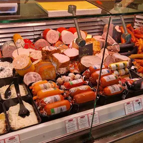 Bild von Metzgerei & Bistro Krückel & 24 Std. Fleisch- & Wurstautomat