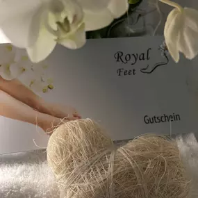 Bild von Royal Feet by yvonne högner