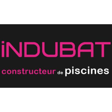 Logotyp från Indubat Constructeur de piscines