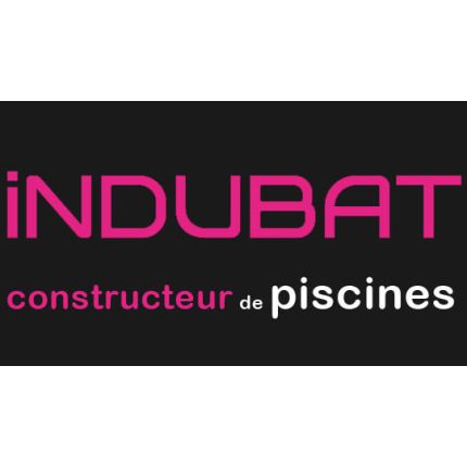 Logotipo de Indubat Constructeur de piscines