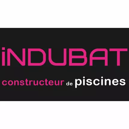 Logo de Indubat Constructeur de piscines