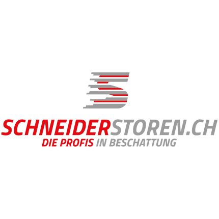 Logotyp från Schneider Storen AG
