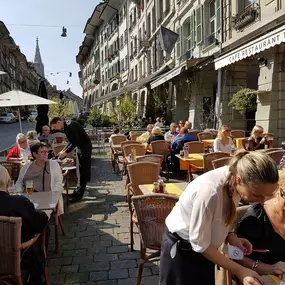 Bild von Café Restaurant Treff