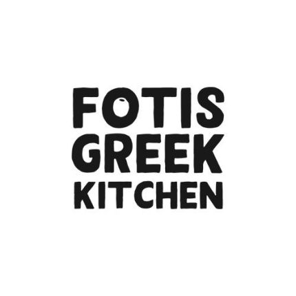 Logotyp från Fotis greek kitchen