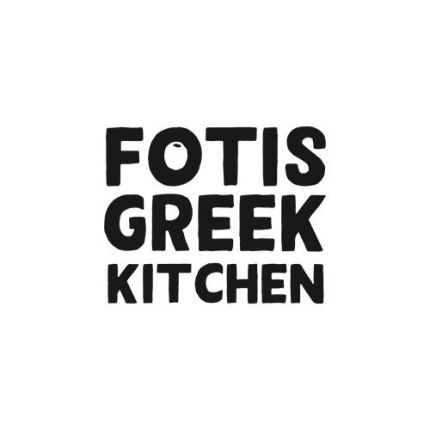 Logo fra Fotis greek kitchen