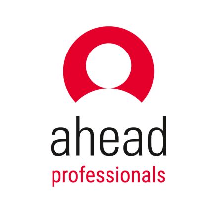 Logo van ahead professionals GmbH