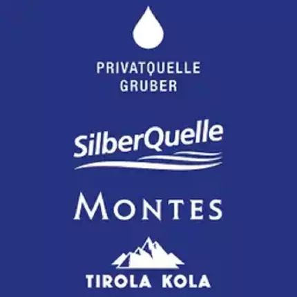 Logo de SilberQuelle, Montes & Tirola Kola - Privatquelle Gruber GmbH & Co KG