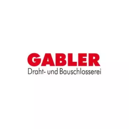 Logo von Gabler Schlosserei und Zaunbau GmbH & Co. KG