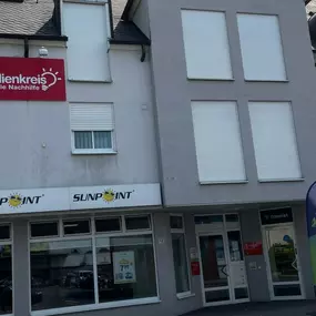 Schweich Außenansicht