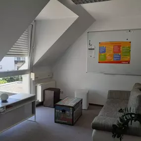 Schweich Wartebereich