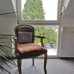 Schweich Warteraum